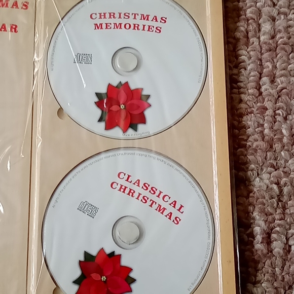 Xmas music 2 cd set - Picture 5 of 5